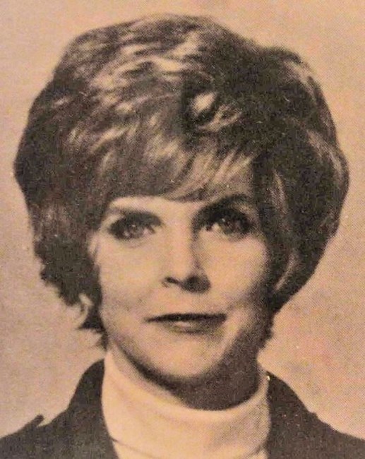 Obituary of Mary Carole Williams