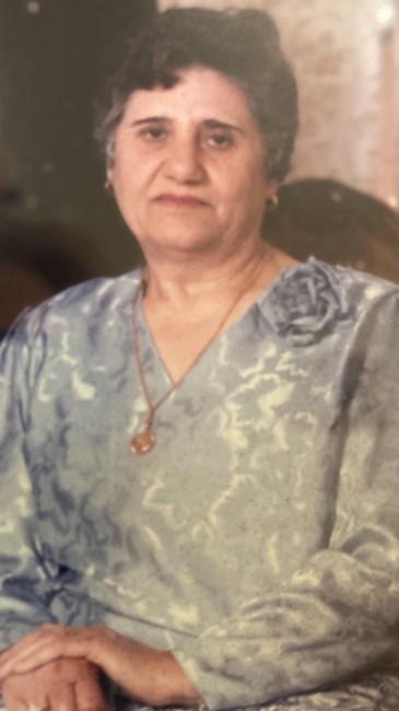 Obituary of Julia I. Kaldani