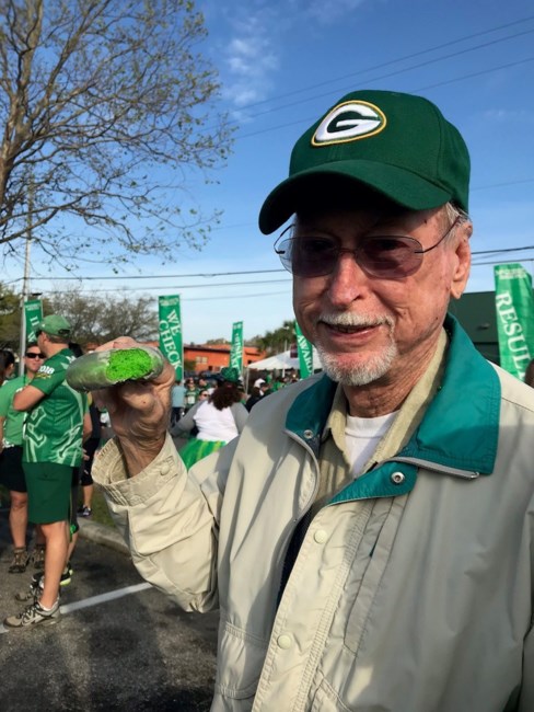 Obituary of David Anderson Haddock