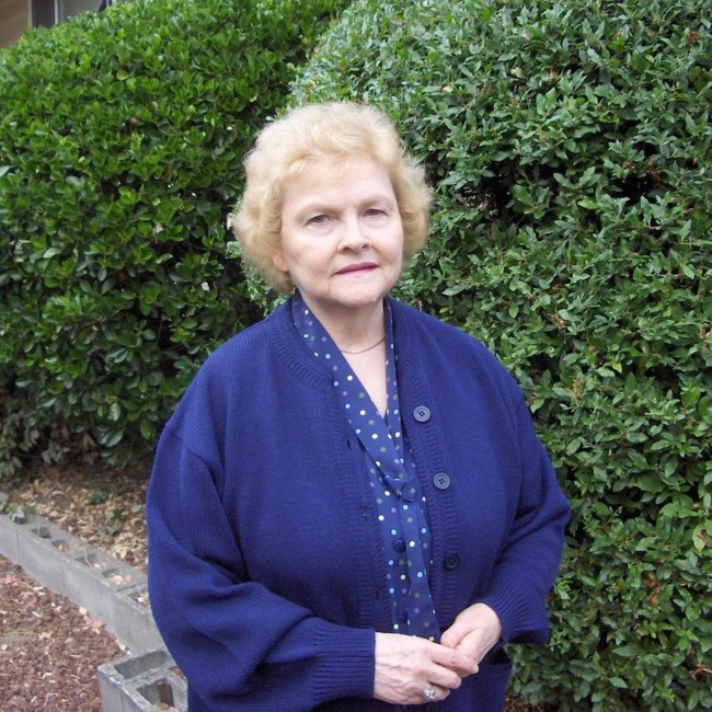 Obituary of Arlene Betty Mae Hale