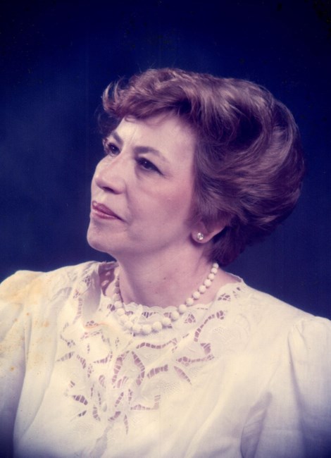 Obituary of Opal Jean McVay