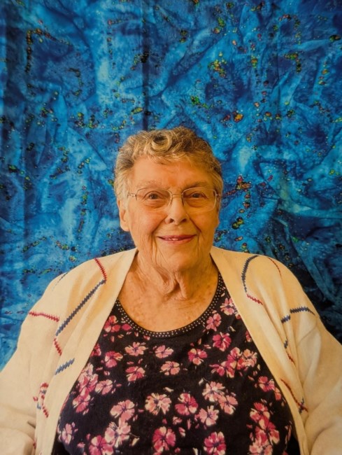 Avis de décès de Dorothy Frances Murphy (née Blacklock)