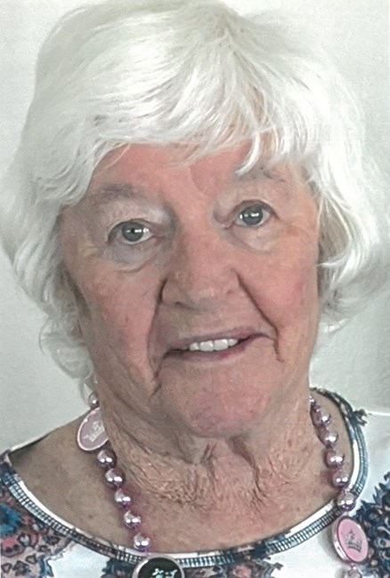 Obituary of Patricia Max Barber
