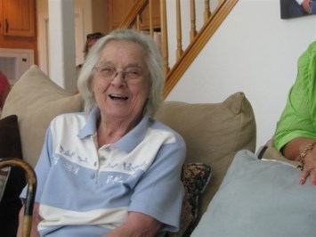 Obituary of Edna "Mikie" Rheinheimer
