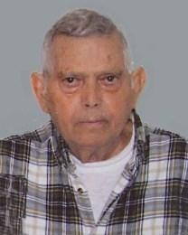 Obituary of George L Peaugh