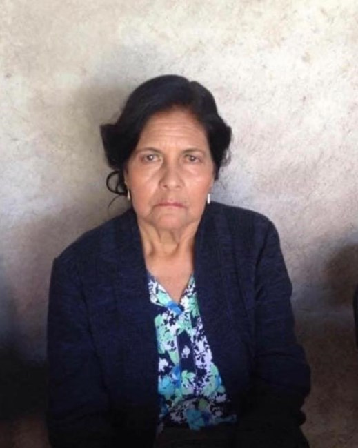 Obituary of Maria Salazar Hernandez