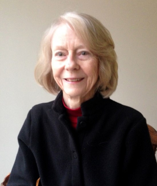 Obituary of Marjorie Jane McMahon