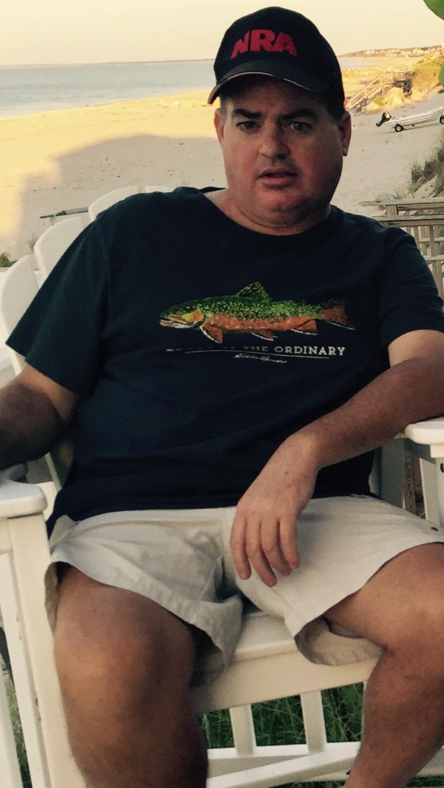 Obituario de Mark Edward Jordan