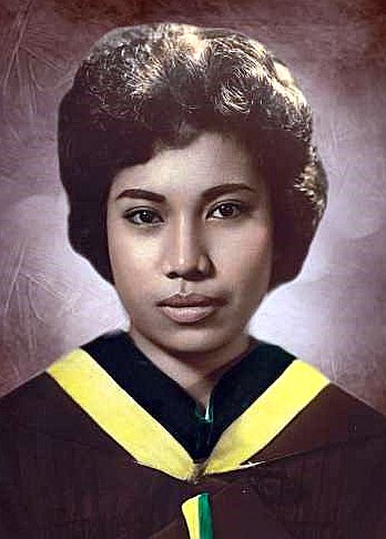 Obituario de Angelita Cabreros  Prak
