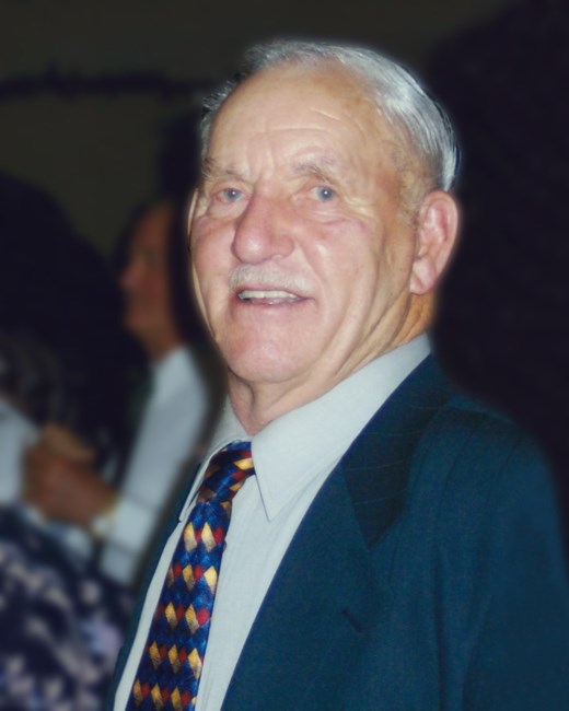 Obituary of Antonio Festa
