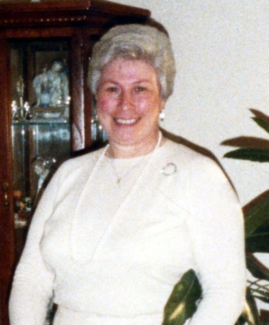 Obituary of Aida Galanter