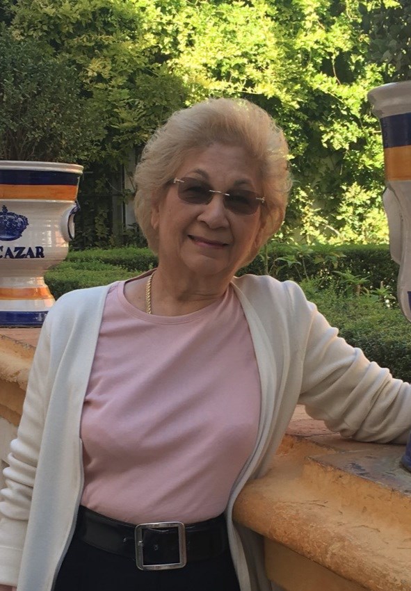 Obituary of Joycelyn Elizabeth Samaroo