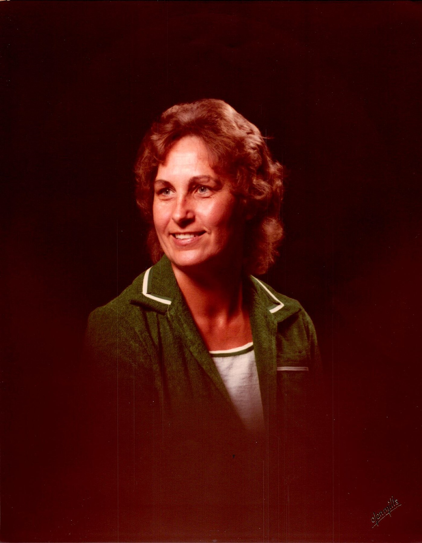 Obituario de Helen Doris Oliver