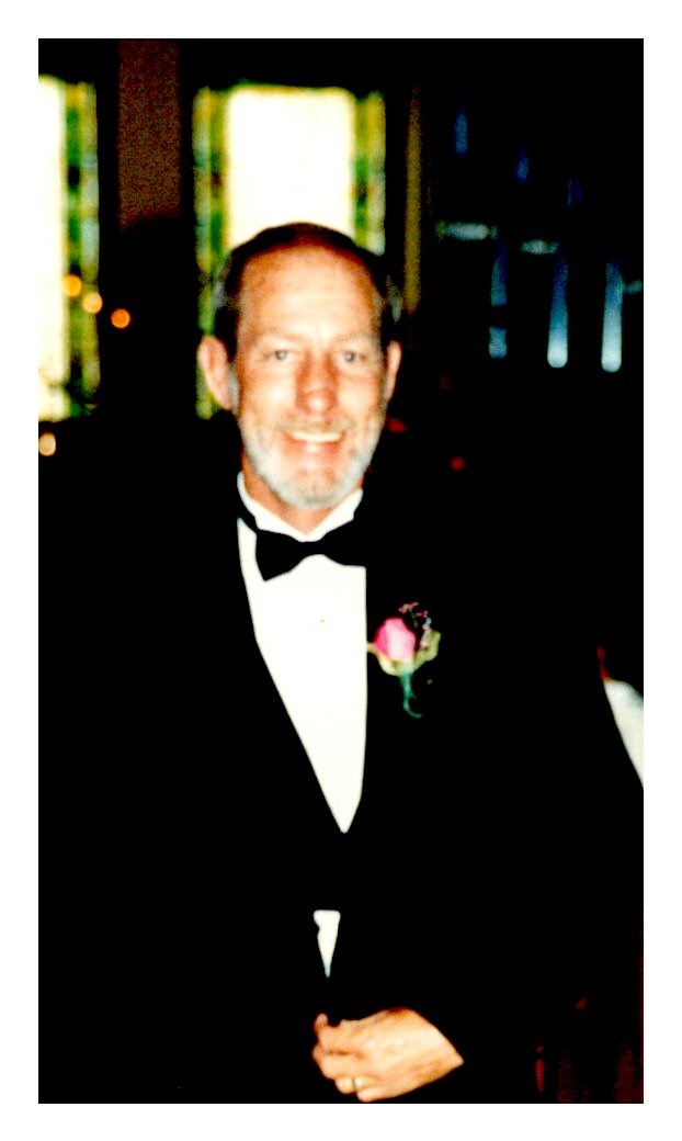 Obituary of Donald Cleveland Robinson