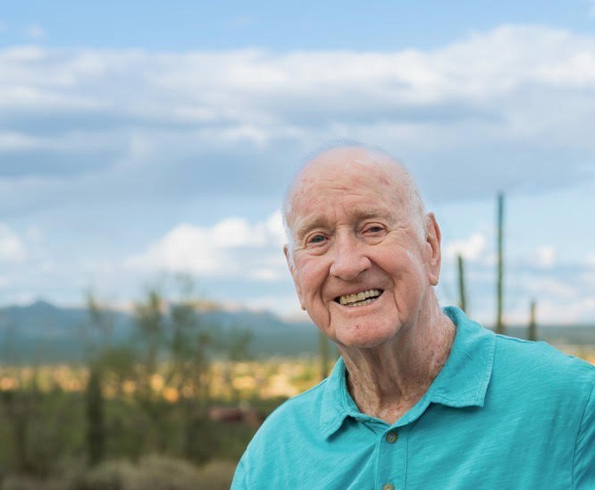 Obituary of Virgil James Roeder