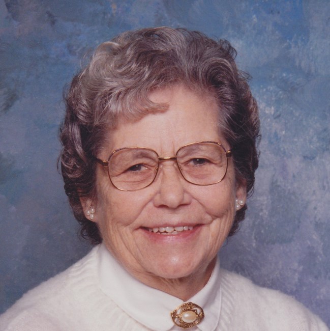 Obituary of Goldie Luella Martin