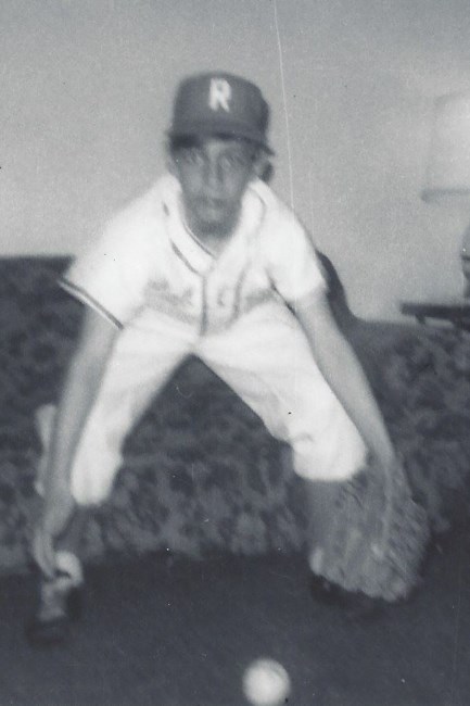 Obituary of David John Matheson