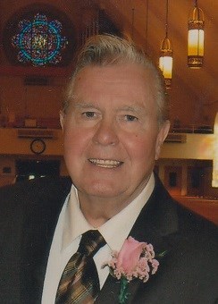 Obituary of William T Charnock