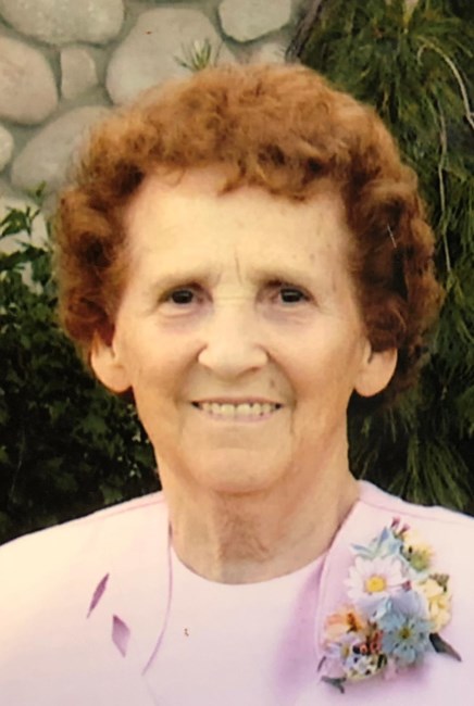 Obituary of Beatrice Lillian (White) Hamilton