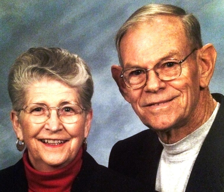 Obituary of Ernest and Linda Russell