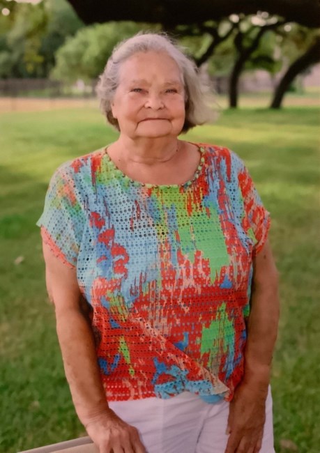 Obituary of Pauline Brooks Ray