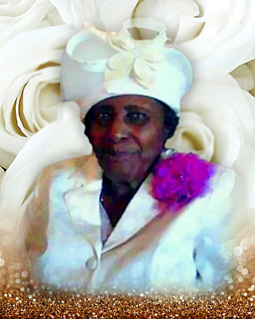 Obituario de Mother Ruthie Mae Adams