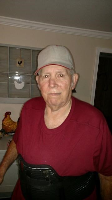 Obituary of Charles Bouknight