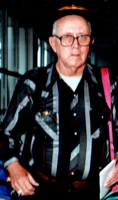 Obituario de Joe Roy Grimes
