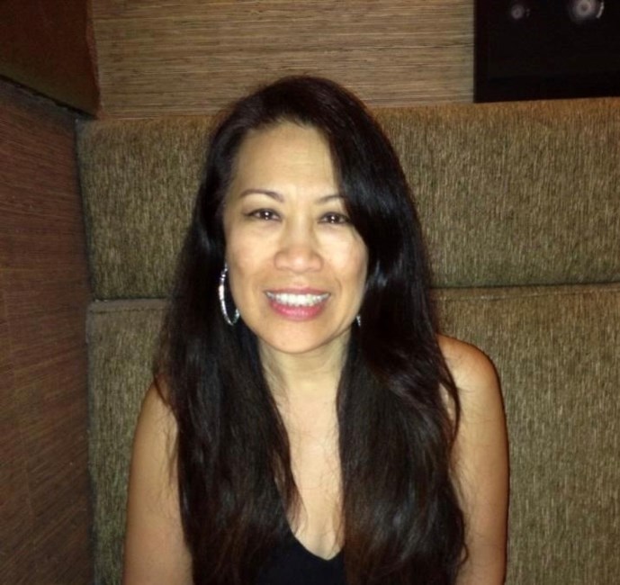 Obituary of Rosalie Lum Wong