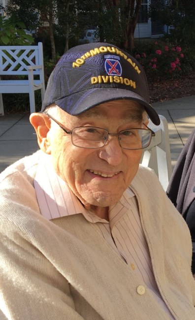 Obituary of Seymour "Sy" Shved