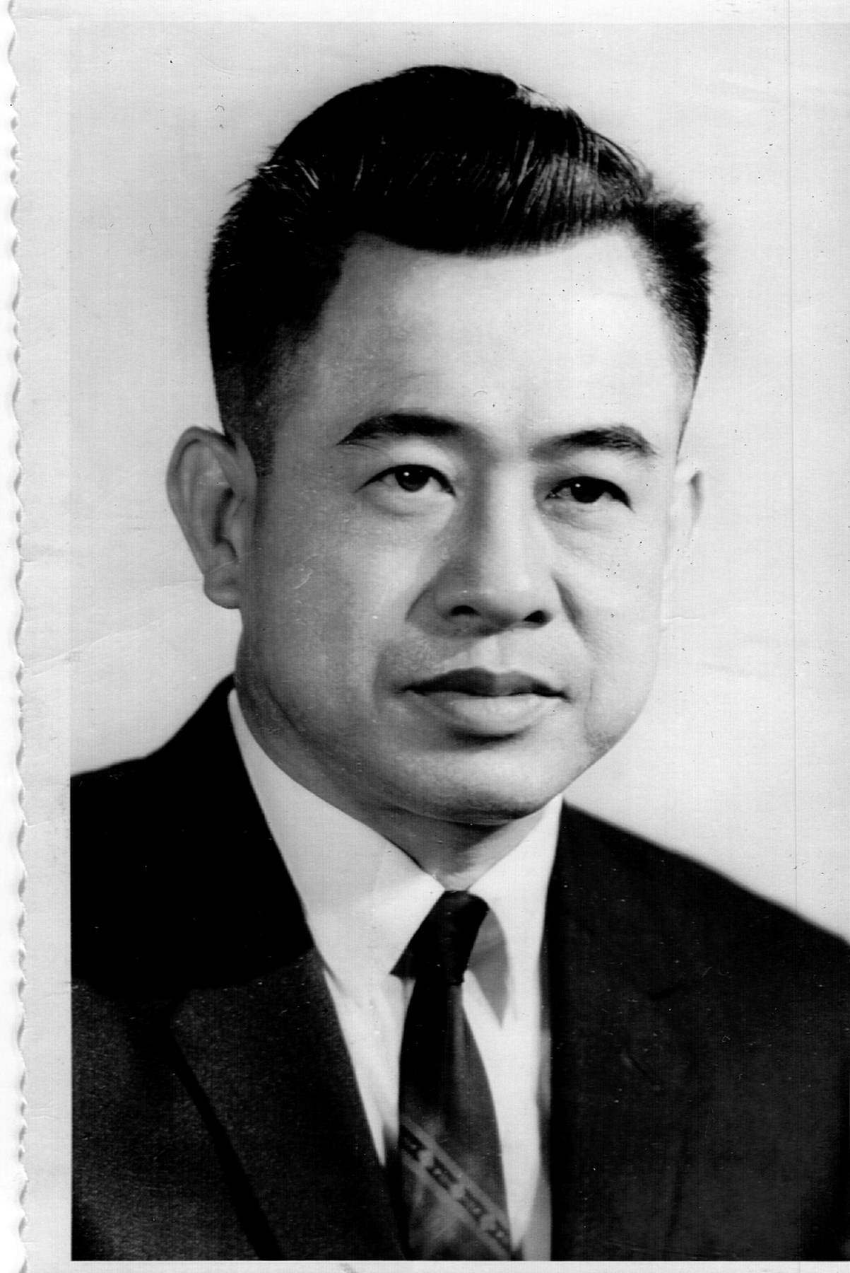 Avis de décès de Dao Van Doan