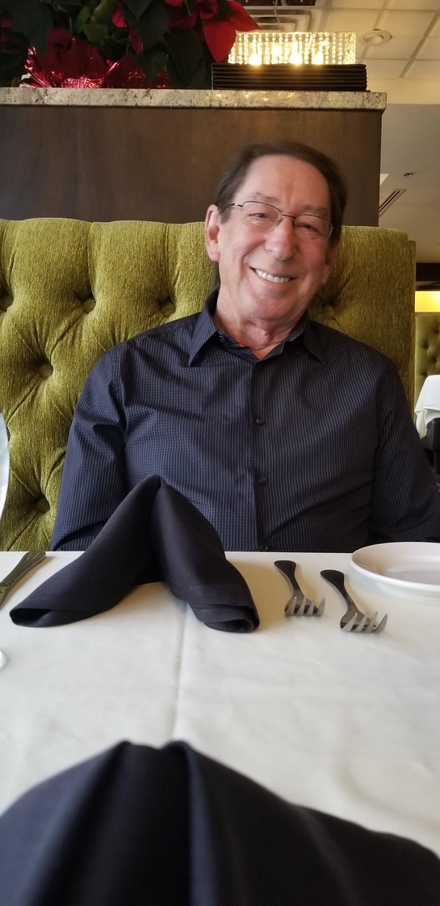 Obituary of Benny R. Hill