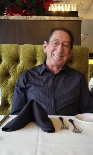 Obituary of Benny R. Hill