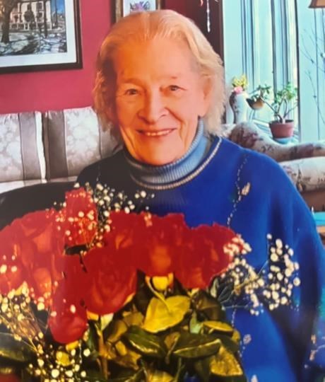 Avis de décès de Donna Marie Evans