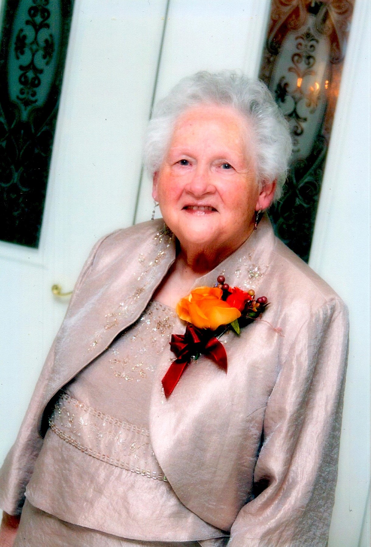 Obituary of Angela F Hartman