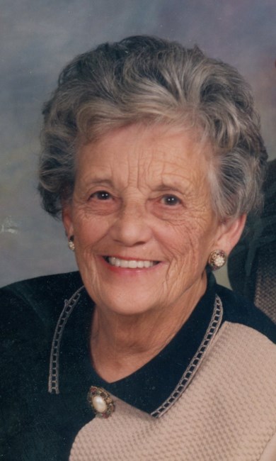 Obituary of Helen W. Compton