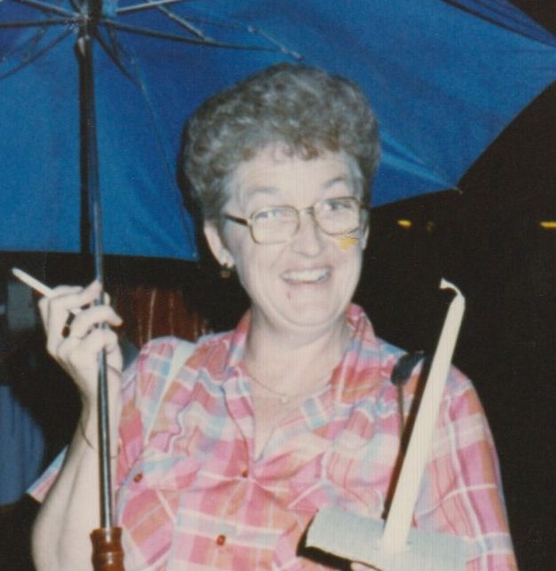 Obituary of Alfaye "Faye" Tassin Eddlestone
