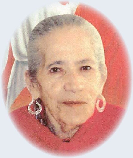 Obituario de Marcelina Robles de Garcia
