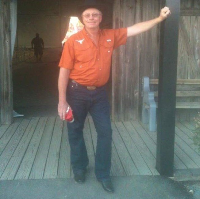 Obituary of Allen Bruce Green