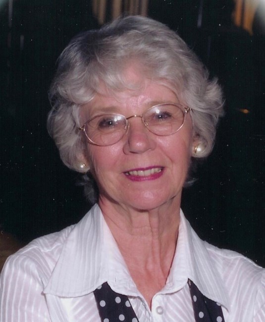 Obituary of Alice Edith Burns