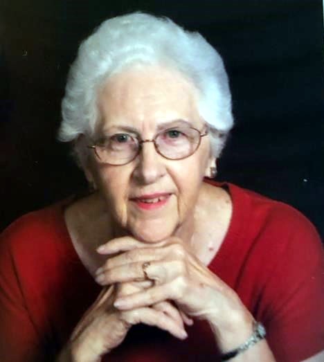 Obituary of Annette Harper