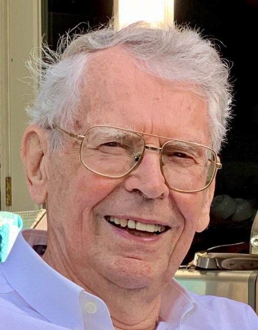 Obituary of Brian Wooding