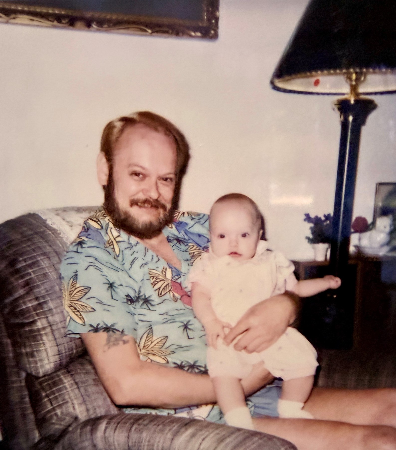 Obituary of Daniel W. Rash