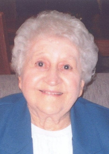 Obituary of Norma Ann Marie Anderson