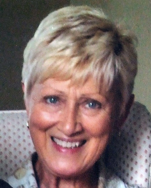 Obituary of Patricia Rachel Farrell Johnson