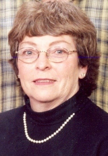 Obituary of Diane Louise Benoit