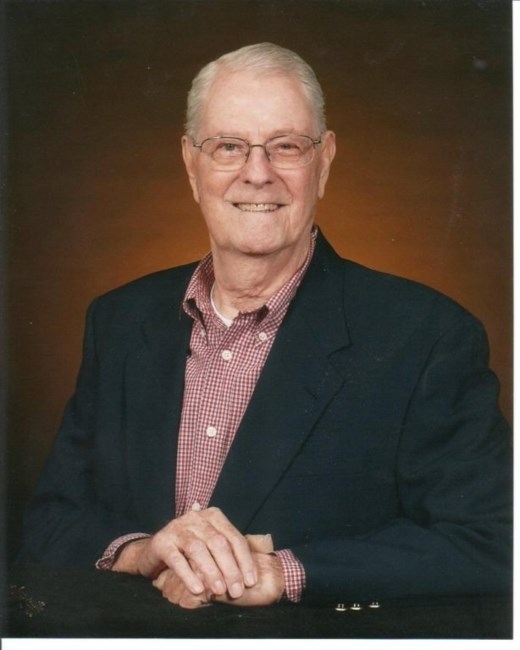 Obituary of James Roe Newton