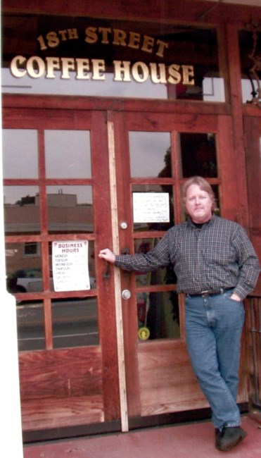 Obituary of Mark Walter Ewing