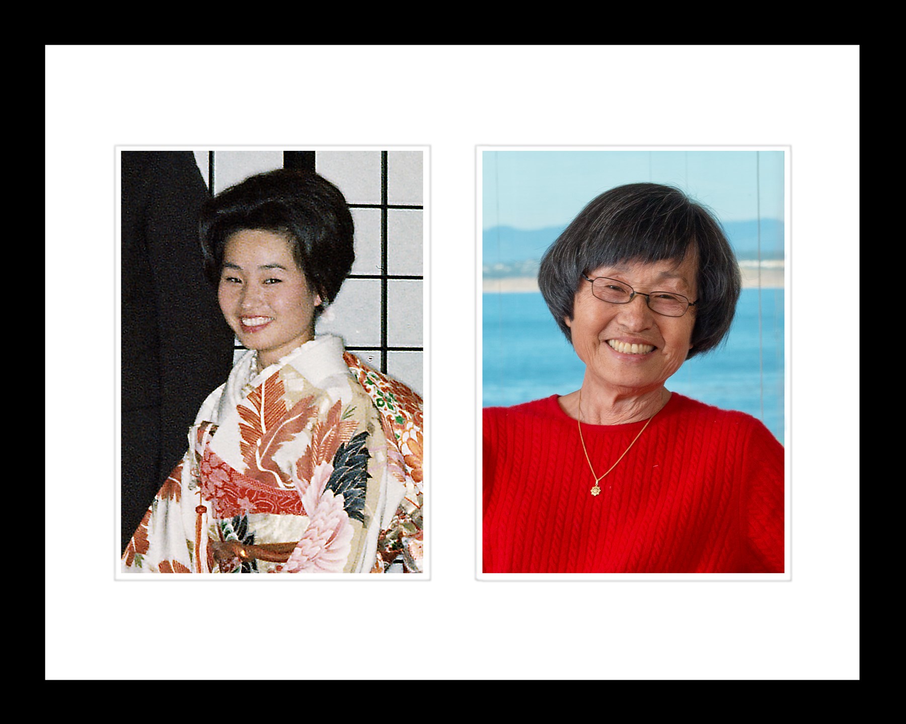 Obituary of Haruyo Nishimura