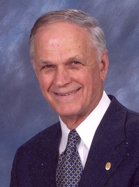 Obituary of Paul Edfeldt